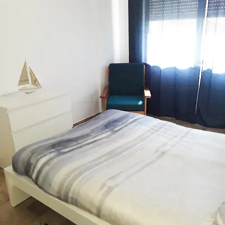 T1 Praia Da Rocha/1ª Linha Safira 2 Lejlighed *