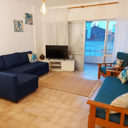 아파트 T1 Praia Da Rocha/1ª Linha Safira 2