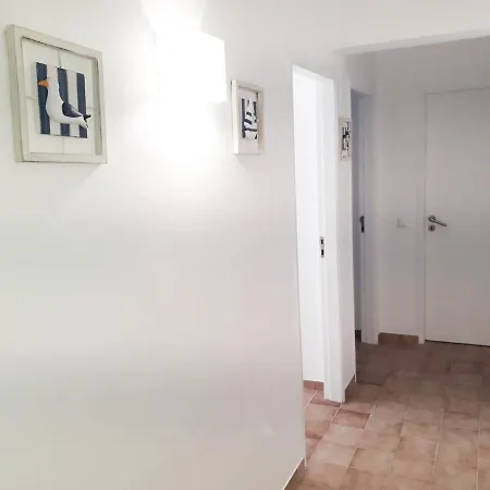 T1 Praia Da Rocha/1ª Linha Safira 2 * 포티마오